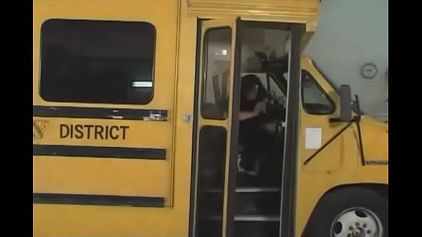 Wicked girl gets the meat  