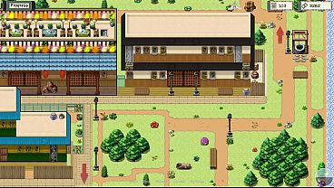 Проходження гри - Тренер Куноічі, Частина 15 