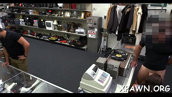 Dilettante is making love here  