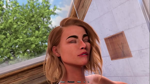 Life in Santa County - Full Part 4 - Seducing My Hot Stepmom 