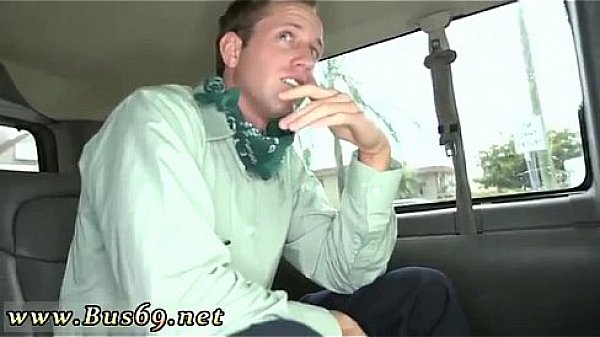 Low quality collage gay sex A Twist On The BaitBus!  