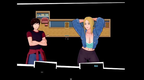 Knight Of Love Cap 17 - I Win A Bet With My Step Sister And She Sucks My Cock