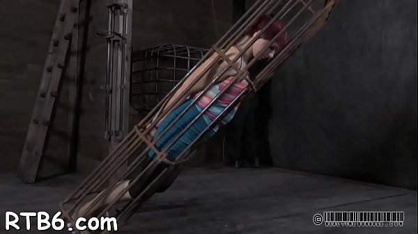 Stormy caning for lusty sweetheart