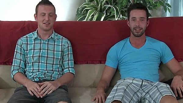 Str8 dude hooks up with girlfriend's best gay friend.  