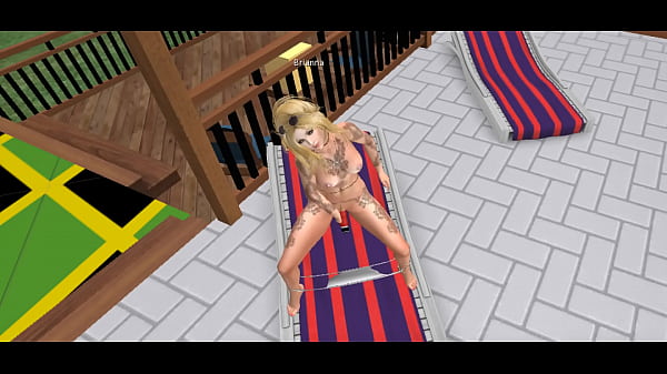 Brianna in the Afternoon  