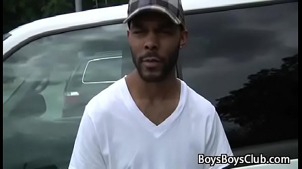 White Sexy Teen Gay Boy Fucked Hard By Muscular Black Man 25