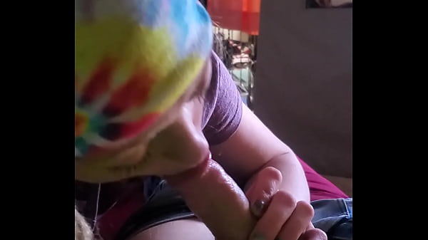 I let her suck my dick cause i love her so much 