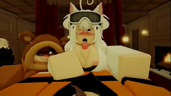 Fucking this roblox slut  