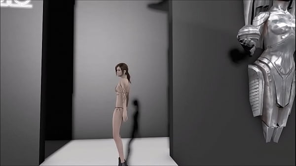 FO4 Fashion In the dark 