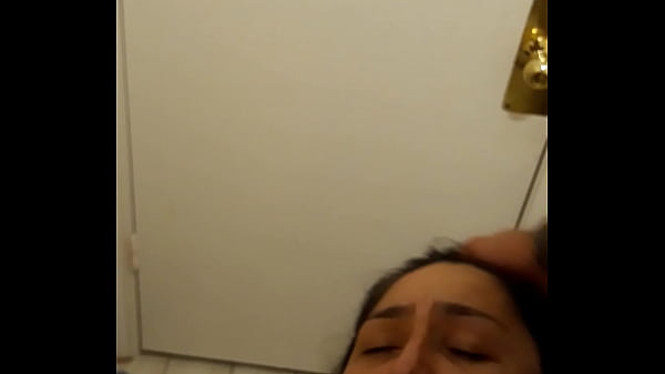 My GF putting that throat to work