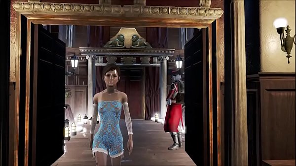 FO4 Slutty Fashion Show #8  