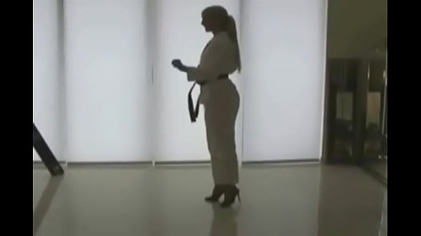 Karate milf