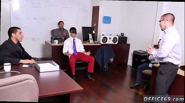 Naked gay guys straight massage Lance's Big Birthday Surprise