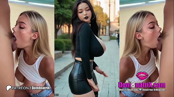 AI EGIRLS GOON SESSION PMV  