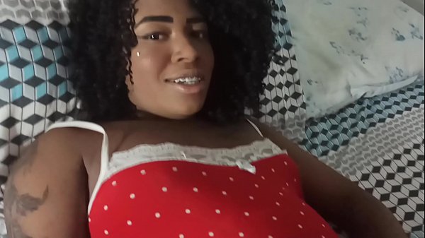 Novinha anal  