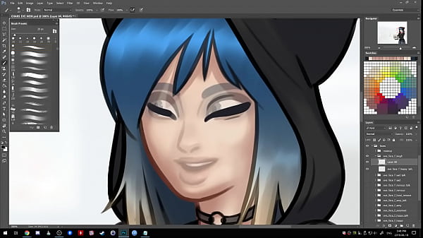 STS broadcast by DC on Picarto from June Tenth 2019  