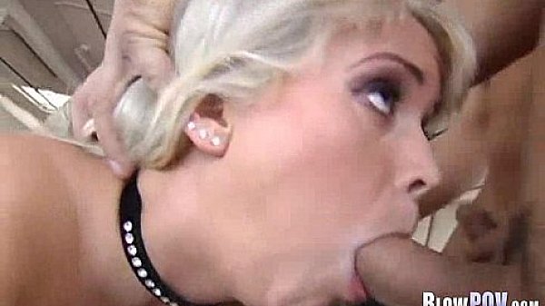 Hot Messy dick sucking 090