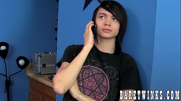 Sub twinks barebacked by young maledom