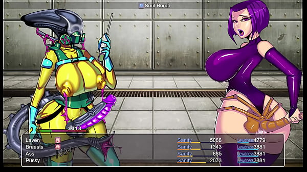 Latex Dungeon ep 11 - Fucking the nuns