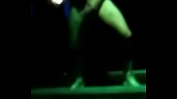 Stripper en antro M&eacute;xico