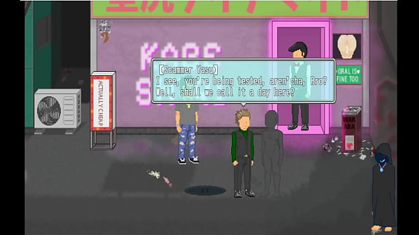 My Summer Vacation Demo: I'm the What? (Part One) 