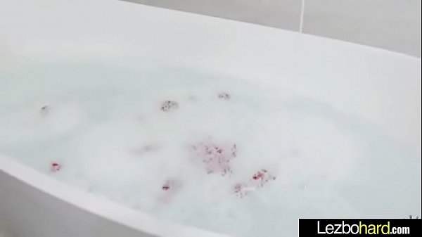 Hot Sex Acrion With Horny Teen Girls (Jenna Sativa & Misty Lovelace) video-14