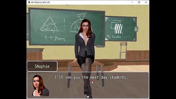 Лучшая порно игра, которую я когда-либо играл!