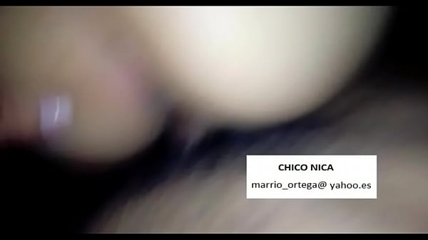 Chica de Managua  Culiando en Manguito