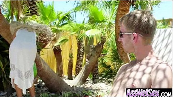 Big Butt Oiled Girl Get Anal Hardcore Sex movie-07