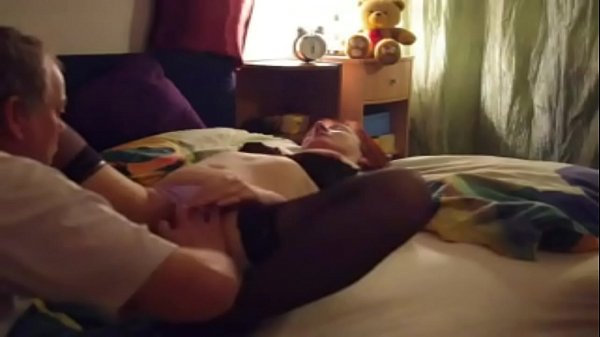 Reife Frau aus W&uuml;rzburg im Bett gefickt