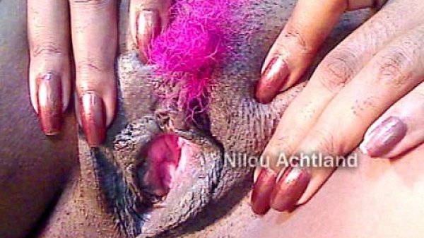 Pussy On My Mind : Nilou Achtland 