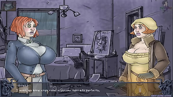 Delirium lovecraft episode Nine