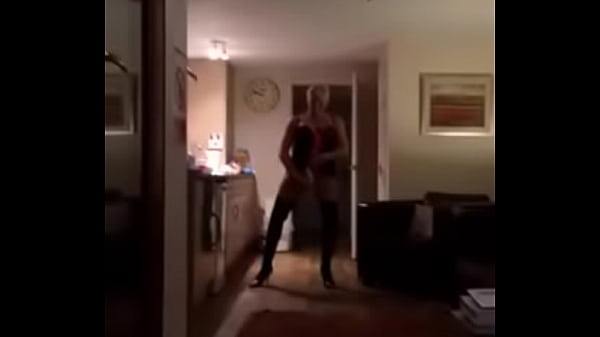 Busty mature blonde wife