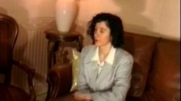 French mature in stockings analfisted