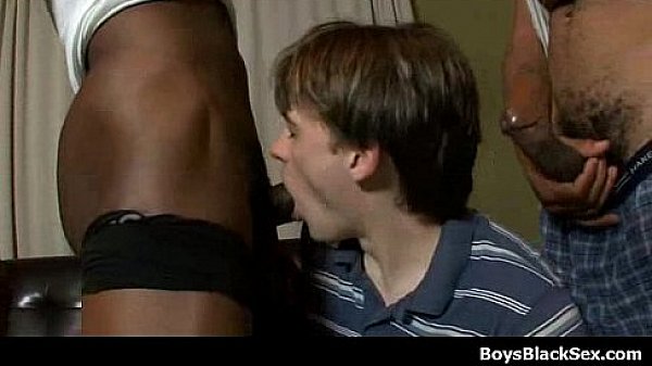 Sexy black gay boys fuck white young dudes hardcore 12 