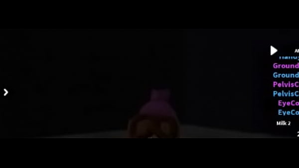 Mi novia y yo nos gusta follar en roblox