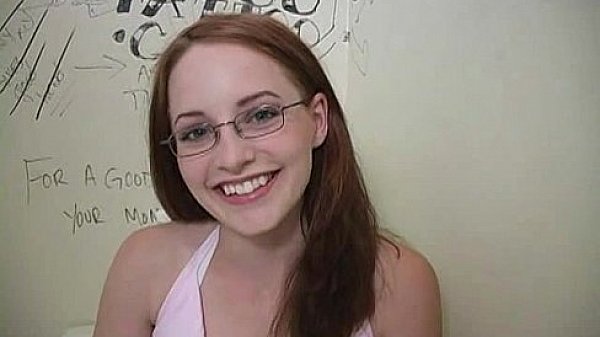 Gloryhole Initiations - Amateur cock sucking 41