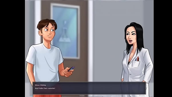 FUCKING OKITA  Summertime