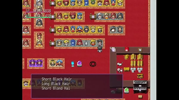 succ tmr two parallel mirror version final battle  