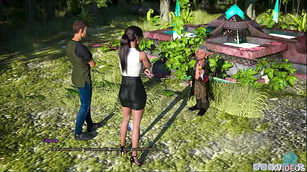 LUST ACADEMY ep.54 &ndash; Visual Novel Gameplay [HD]