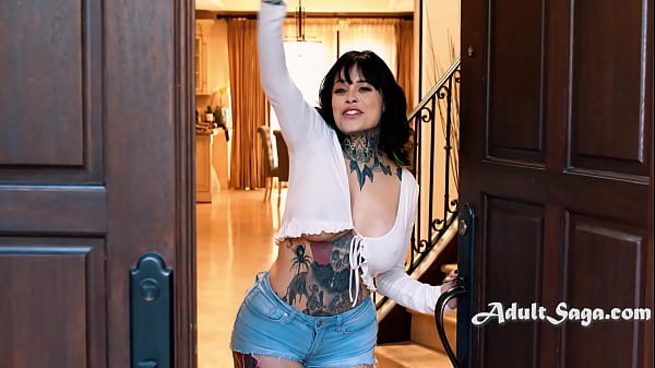 XWife Karen Solo Toying With Dildo's