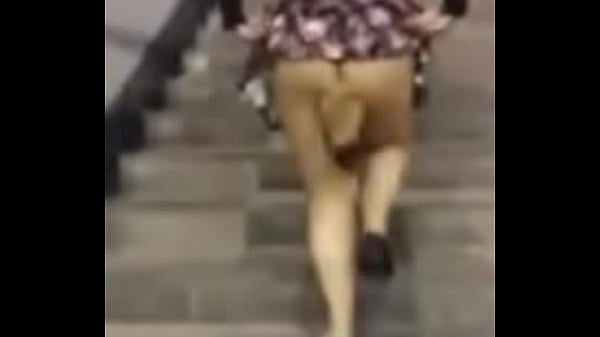 colita en el metro df