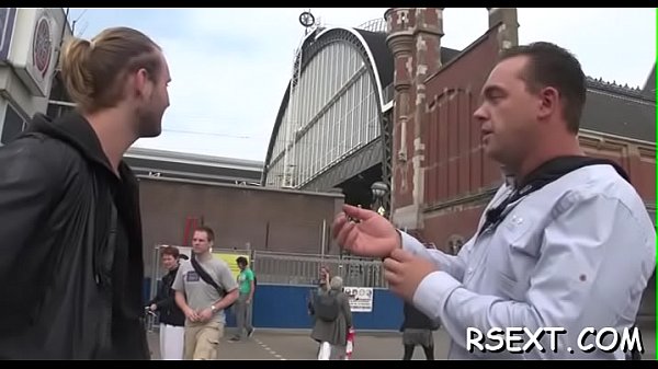 Beautiful playgirl gives oral pleasure