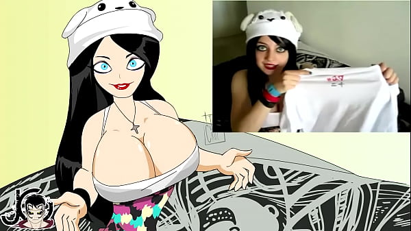 Miss Hannah Minx Shirt Cat