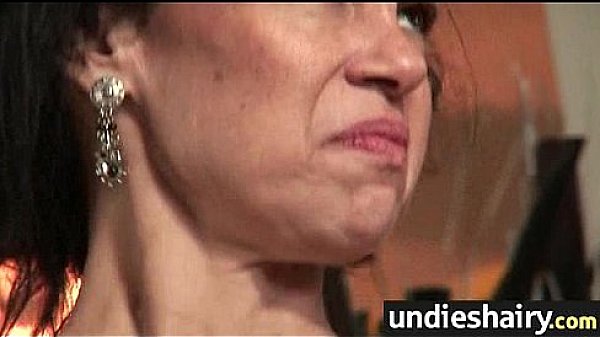 When Hairy Met Pussy 15