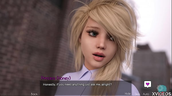 THE AWAKENING ep.101 &ndash; Visual Novel Gameplay [HD]