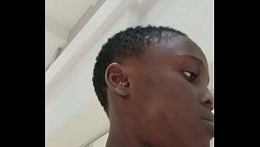 That Nigerian bitch who decides to visit the west hils mall only ends up being masturbation in the washroom