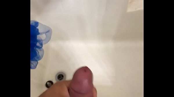 Jacked off till I cum