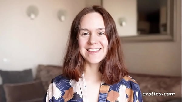 Anca Spoils Herself For the Camera