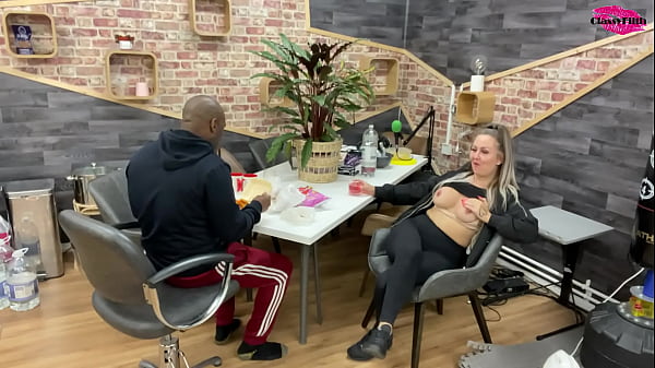 Come BTS at our porn making studio !!